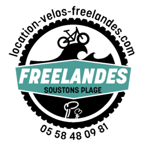 LOGO-FREELANDES-2024 | Location de vélos Freelandes