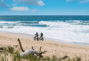 Louez un vélo électrique et redécouvrez le plaisir de rouler à Soustons Plage !