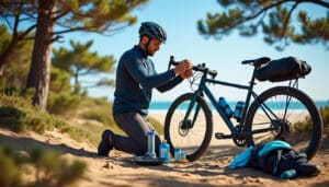 découvrez nos astuces d'entretien vélo dans les landes pour prolonger la durée de vie de votre bicyclette et rouler en toute sérénité toute l'année.