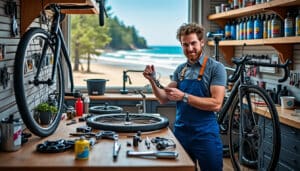 trouvez rapidement un atelier fiable pour la réparation de votre vélo à soustons. service professionnel et rapide pour remettre votre vélo en état.